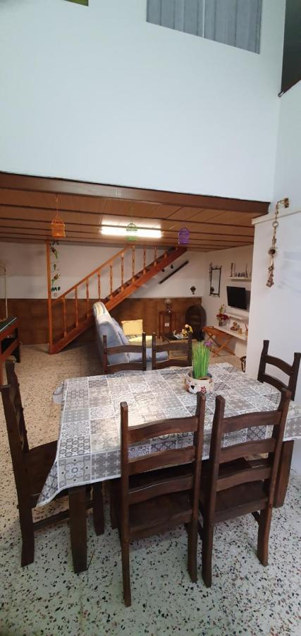 Casa Rural El Puente Taganana Exteriér fotografie