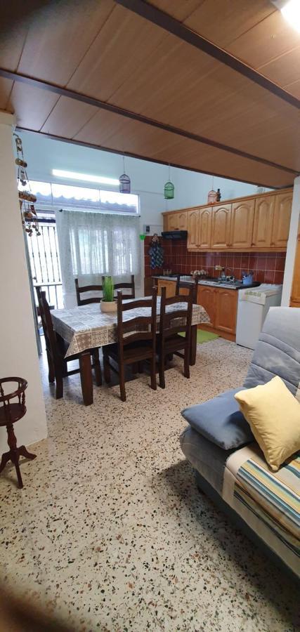 Casa Rural El Puente Taganana Exteriér fotografie