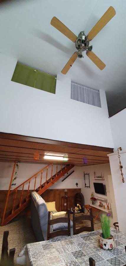 Casa Rural El Puente Taganana Exteriér fotografie