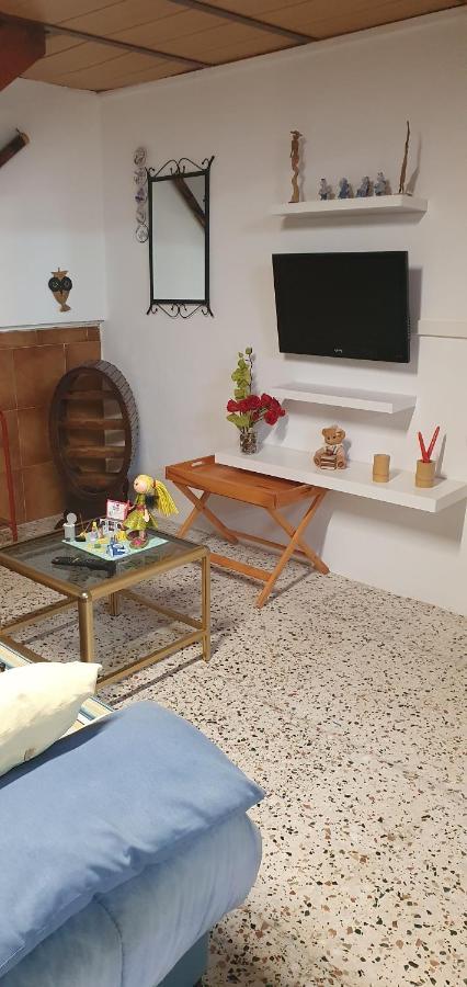 Casa Rural El Puente Taganana Exteriér fotografie