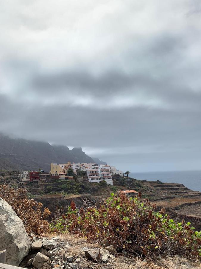 Casa Rural El Puente Taganana Exteriér fotografie
