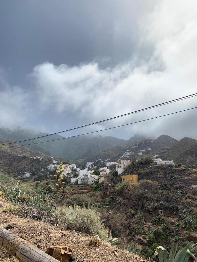 Casa Rural El Puente Taganana Exteriér fotografie