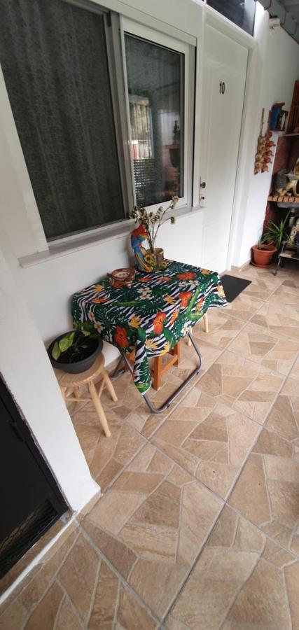 Casa Rural El Puente Taganana Exteriér fotografie