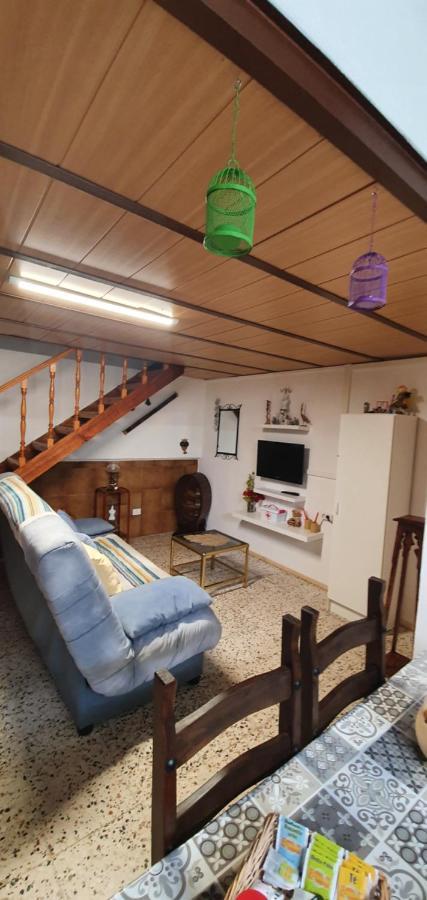 Casa Rural El Puente Taganana Exteriér fotografie