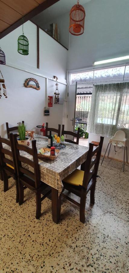 Casa Rural El Puente Taganana Exteriér fotografie