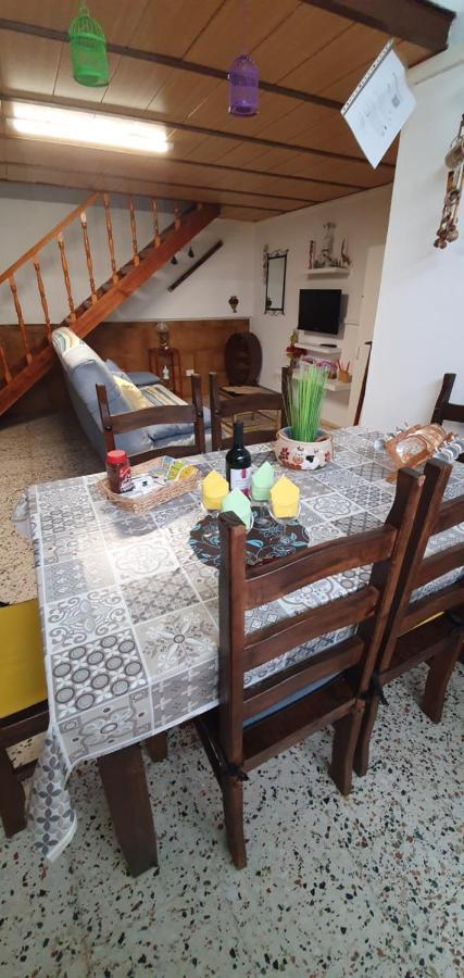 Casa Rural El Puente Taganana Exteriér fotografie