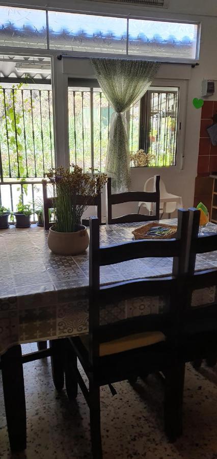 Casa Rural El Puente Taganana Exteriér fotografie