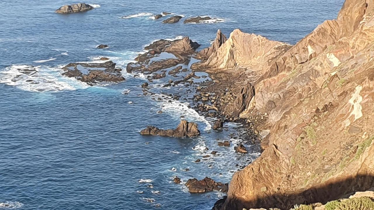 Casa Rural El Puente Taganana Exteriér fotografie